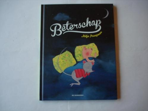 kleuter.01(1184) beterschap. : Door milja draagman., Boeken, Kinderboeken | Kleuters, Zo goed als nieuw, Fictie algemeen, Ophalen of Verzenden