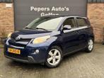 Toyota Urban Cruiser 1.3 VVT-i Aspiration 100% Onderhouden |, Auto's, Toyota, Gebruikt, 4 cilinders, Blauw, Bedrijf