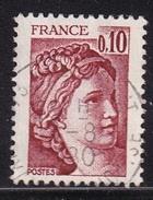 3379 - Frankrijk michel 2083 gestempeld , Sabinerin, Postzegels en Munten, Postzegels | Europa | Frankrijk, Verzenden, Gestempeld