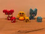 Duplo 10858 Dierenset compleet, Ophalen of Verzenden, Zo goed als nieuw, Complete set, Duplo