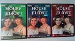 The House of Eliott - Complete Serie serie 1 tm 3, Cd's en Dvd's, Dvd's | Tv en Series, Boxset, Drama, Ophalen of Verzenden, Zo goed als nieuw