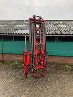 Zware Wifo hefmast opknapper, Ophalen, Glastuinbouw, Transport