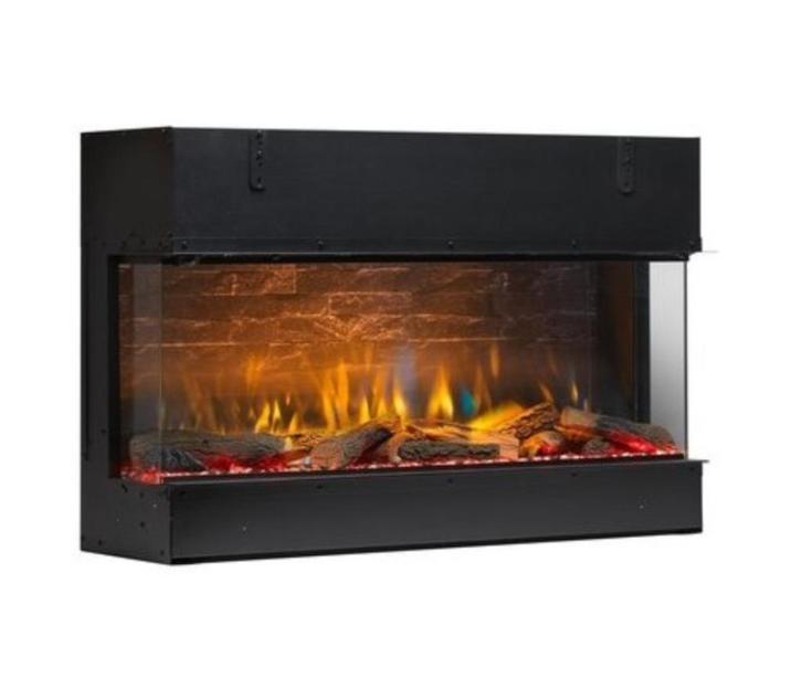 Dimplex Vivente 100– Elektrische Haard nu slechts €1499,-, Huis en Inrichting, Haarden, Zo goed als nieuw, Elektrische haard, Ophalen