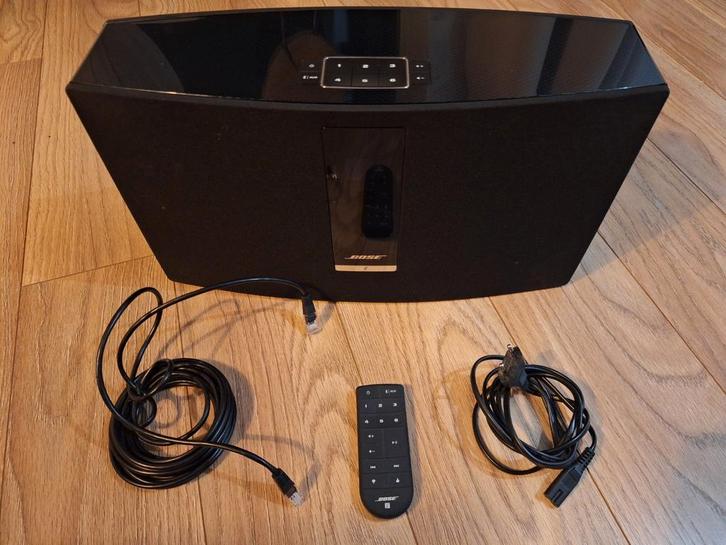 Bose SoundTouch 30 Serie III Speaker, Audio, Tv en Foto, Luidsprekers, Zo goed als nieuw, 120 watt of meer, Bose, Ophalen of Verzenden