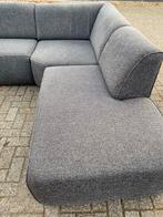 !!ACTIE!! ANTRACIETE HOEKBANK, GRATIS LEVERING, Huis en Inrichting, Banken | Bankstellen, 250 tot 300 cm, Hoekbank, Zo goed als nieuw