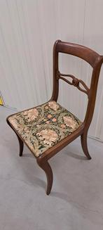 Vintage frans stoeltje, Antiek en Kunst, Ophalen