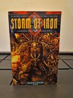 Warhammer 40k: Storm of Iron - Graham McNeill, Ophalen of Verzenden, Gelezen, Graham McNeill