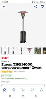 Terrasverwarmer, Tuin en Terras, Terrasverwarmers, Vloer, Zo goed als nieuw, Ophalen