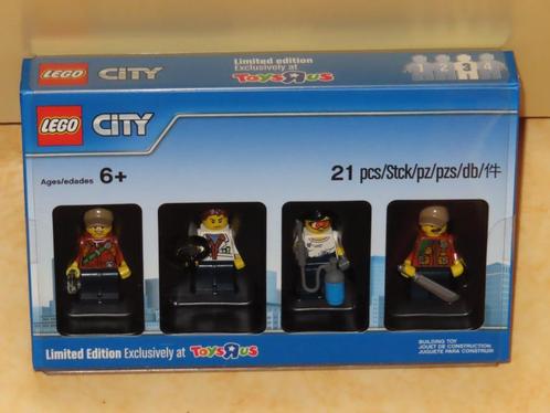 LEGO City 5004940 Minifiguren Set nieuw, Kinderen en Baby's, Speelgoed | Duplo en Lego, Nieuw, Lego, Complete set, Ophalen of Verzenden