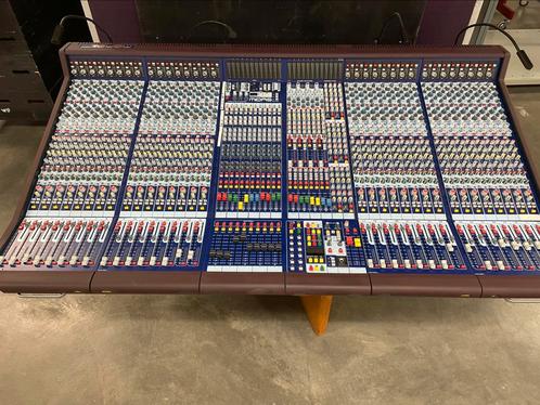 Midas Legend 3000 32 kanaals mengtafel, Muziek en Instrumenten, Mengpanelen, Zo goed als nieuw, 20 kanalen of meer, Ophalen
