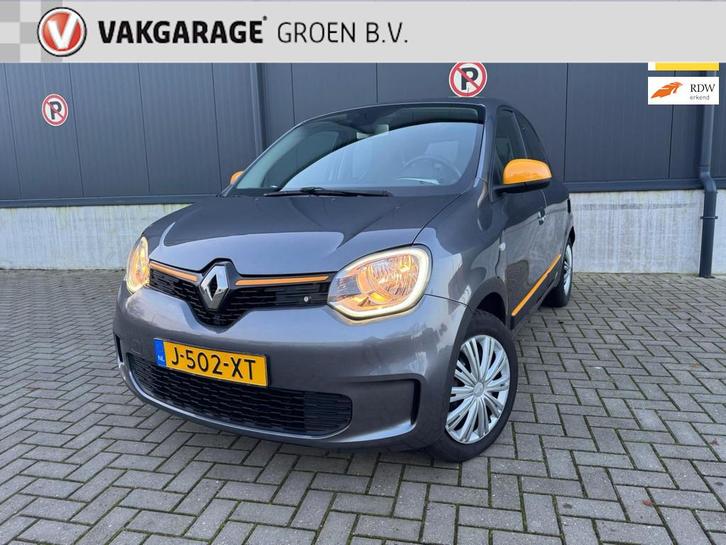 Renault Twingo 1.0 SCe Collection / airco / Cruise !, Auto's, Renault, Particulier, Te koop, Twingo, ABS, Airbags, Airconditioning