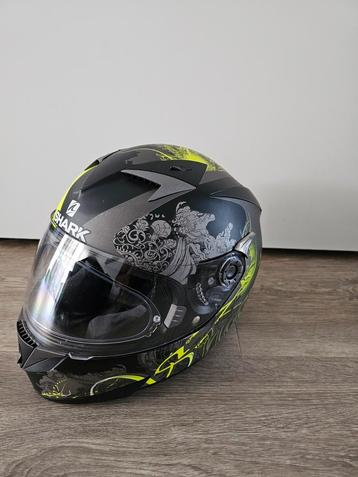 Shark helm maat S  beschikbaar voor biedingen