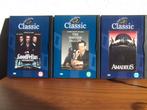3 klassiekers - Good Fellas, The Maltese Falcon, Amadeus, Cd's en Dvd's, 1980 tot heden, Ophalen of Verzenden, Zo goed als nieuw