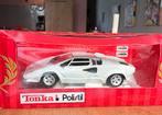 Lamborghini Countach 1:18 Tonka Polistri, Ophalen of Verzenden, Zo goed als nieuw