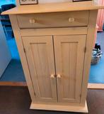Kast met brede lade en 2 legplanken, Ophalen, 70 tot 120 cm, 120 tot 170 cm, Zo goed als nieuw