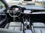 Audi S3 Sportback 2.0 TFSI QUATTRO|PANO/VURTUAL/CARPLAY/LED, Auto's, Audi, Automaat, S3, Gebruikt, Euro 6