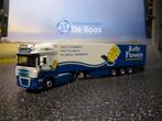 WSI DAF XF 105 Kelly Flowers met certificaat, Ophalen of Verzenden, Nieuw, Bus of Vrachtwagen, Wsi