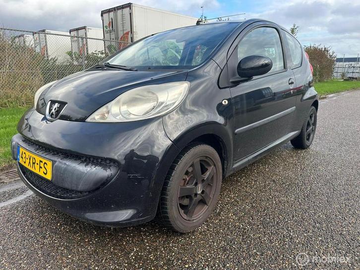 Peugeot 107 1.0-12V XS 3-Drs,Airco,LM Velgen,Nieuwe Apk, Auto's, Peugeot, Particulier, Te koop, ABS, Airbags, Airconditioning