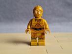 Lego Star Wars C-3PO Met geprinte legs, Ophalen of Verzenden, Zo goed als nieuw, Losse stenen, Lego
