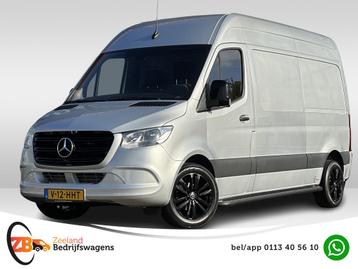 Mercedes-Benz Sprinter 214 2.2 CDI L2H2 | ZB Edition | Treep