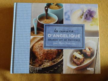 Angelique Deckers - La cuisine d'Angelique kookboek beschikbaar voor biedingen
