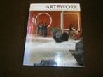 Art at Work, JP Morgan Chase Manhattan, Karel Appel, nieuw, Ophalen of Verzenden, Zo goed als nieuw, Schilder- en Tekenkunst