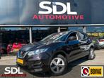 Nissan QASHQAI 1.2 N-Connecta // NAVI // CAMERA // CLIMA, Auto's, Nissan, Te koop, Qashqai, Benzine, Gebruikt