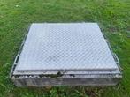inspectie luiken / putdeksel, Ophalen, Gebruikt