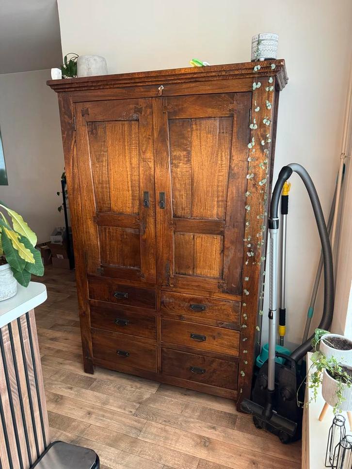 Antieke buffetkast, Antiek en Kunst, Antiek | Meubels | Kasten, Ophalen