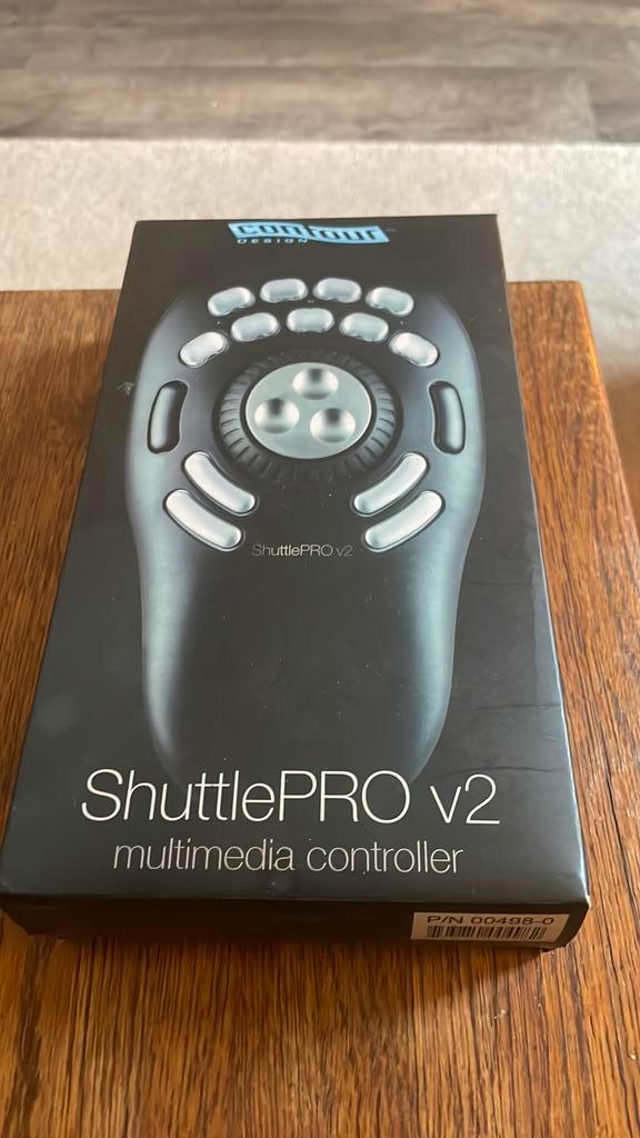 Contour Design Contour Multimedia Controller PRO v2, Computers en Software, Muizen, Nieuw, Ophalen