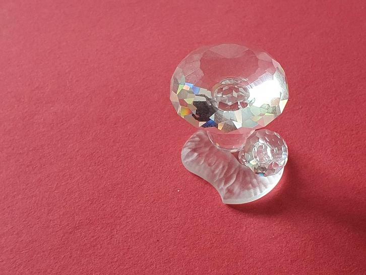 Swarovski beeldjes €7 per stuk, Verzamelen, Swarovski, Zo goed als nieuw, Figuurtje, Ophalen