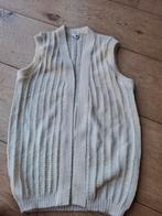 Lavandou gilet vest spencer retro vintage mt S 36, Kleding | Dames, Bodywarmers, Ophalen of Verzenden, Zo goed als nieuw, Maat 36 (S)
