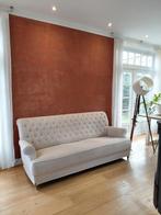 Riviera maison bank, Driepersoons, 75 tot 100 cm, Ophalen of Verzenden, Zo goed als nieuw