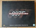 James Bond 007 Collector's Limited Edition Vhs box, Cd's en Dvd's, VHS | Film, Ophalen of Verzenden, Zo goed als nieuw