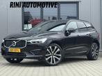 Volvo XC60 2.0 T8 Twin Engine AWD R-Design 392 PK | Luchtver, Gebruikt, 4 cilinders, Zwart, Bedrijf
