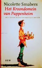Het Kroondomein Van Pappenheim, Gelezen, Fictie algemeen, Ophalen of Verzenden, Nicolette Smabers