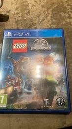 LEGO jurassic world ps4, Avontuur en Actie, 2 spelers, Ophalen of Verzenden, Zo goed als nieuw