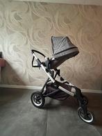 Thule kinderwagen met zitje en wiegje., Ophalen of Verzenden, Gebruikt, Overige merken
