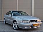 Volvo C70 2.3 T-5 AUT 1998 Grijs Zeer netjes! Youngtimer, Auto's, Volvo, C70, Zwart, 4 stoelen, 1465 kg