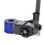 Luchtvloerkrik 40T - 20T / Nieuw / Bezorgen mogelijk, Auto diversen, Krikken, Ophalen, Zo goed als nieuw, Hydraulisch, Garagekrik