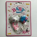 Nieuwe Baby Born speen met ketting, Ophalen, Nieuw, Overige typen