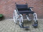 Excel G3light aluminium rolstoel 62cm verkeert in nieuwstaat, Ophalen of Verzenden, Inklapbaar, Zo goed als nieuw, Duwrolstoel