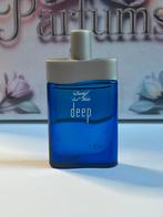 Davidoff - cool water deep miniature 7,5ml edt, Ophalen of Verzenden, Nieuw, Miniatuur, Gevuld