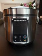 Multicooker / rijst / slow cooker van Savore Kitchen, Witgoed en Apparatuur, Slowcookers, Ophalen, Timer, Zo goed als nieuw