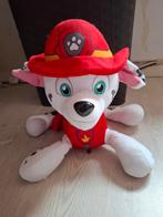 Marshall Rugtas Knuffel Paw Patrol, Ophalen of Verzenden, Zo goed als nieuw, Hond
