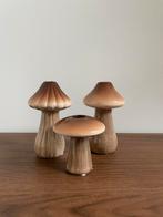 Vaasjes paddenstoelen / herfst, Ophalen of Verzenden, Zo goed als nieuw