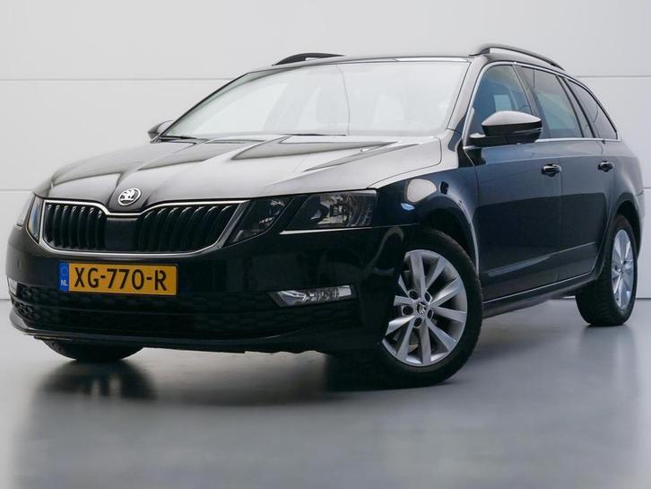 Skoda Octavia Combi 1.0 TSI Greentech Ambition Business Delu, Auto's, Skoda, Bedrijf, Te koop, Octavia, ABS, Adaptive Cruise Control
