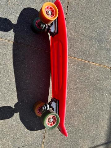 Pennyboard beschikbaar voor biedingen