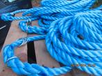 Basic Boksringtouw PP blauw, Info@alletouw.nl, Nieuw, Ophalen of Verzenden, Trekwei 13