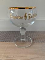 Trappist Rochefort bierglas, Ophalen of Verzenden, Nieuw, Glas of Glazen, Overige merken